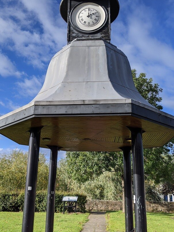 Hayweights Clock-马瑟尔堡必去景点