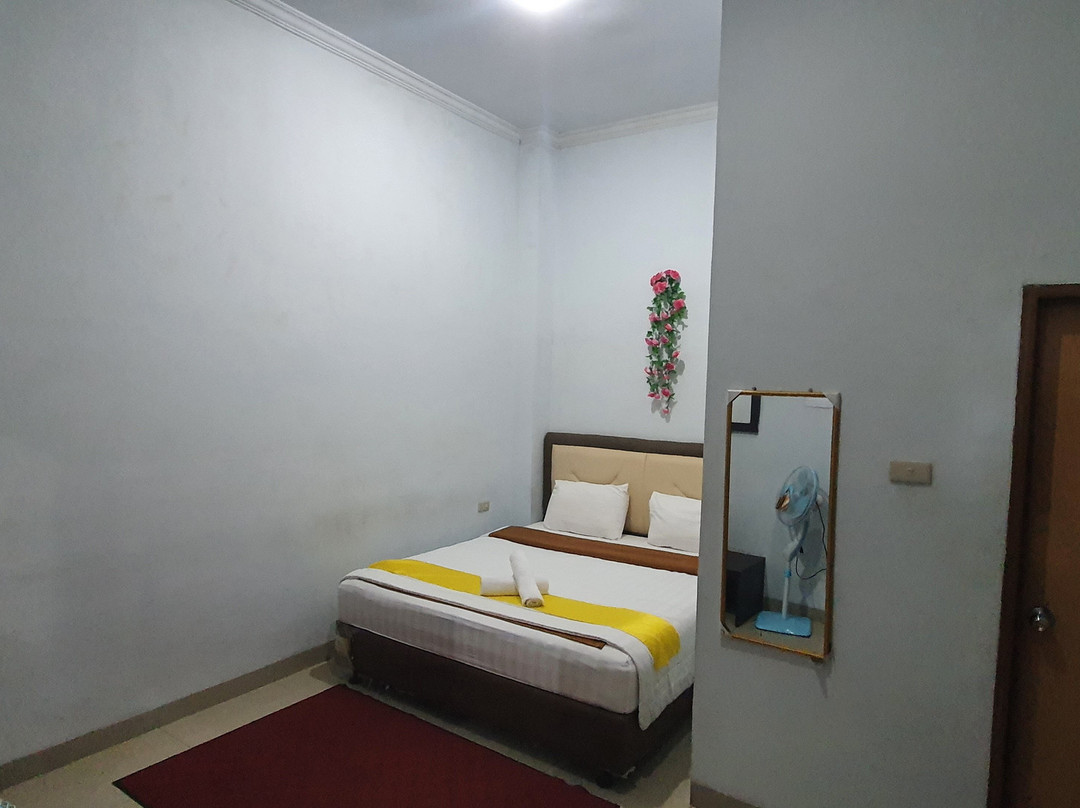 Pasaribu旅游攻略图片