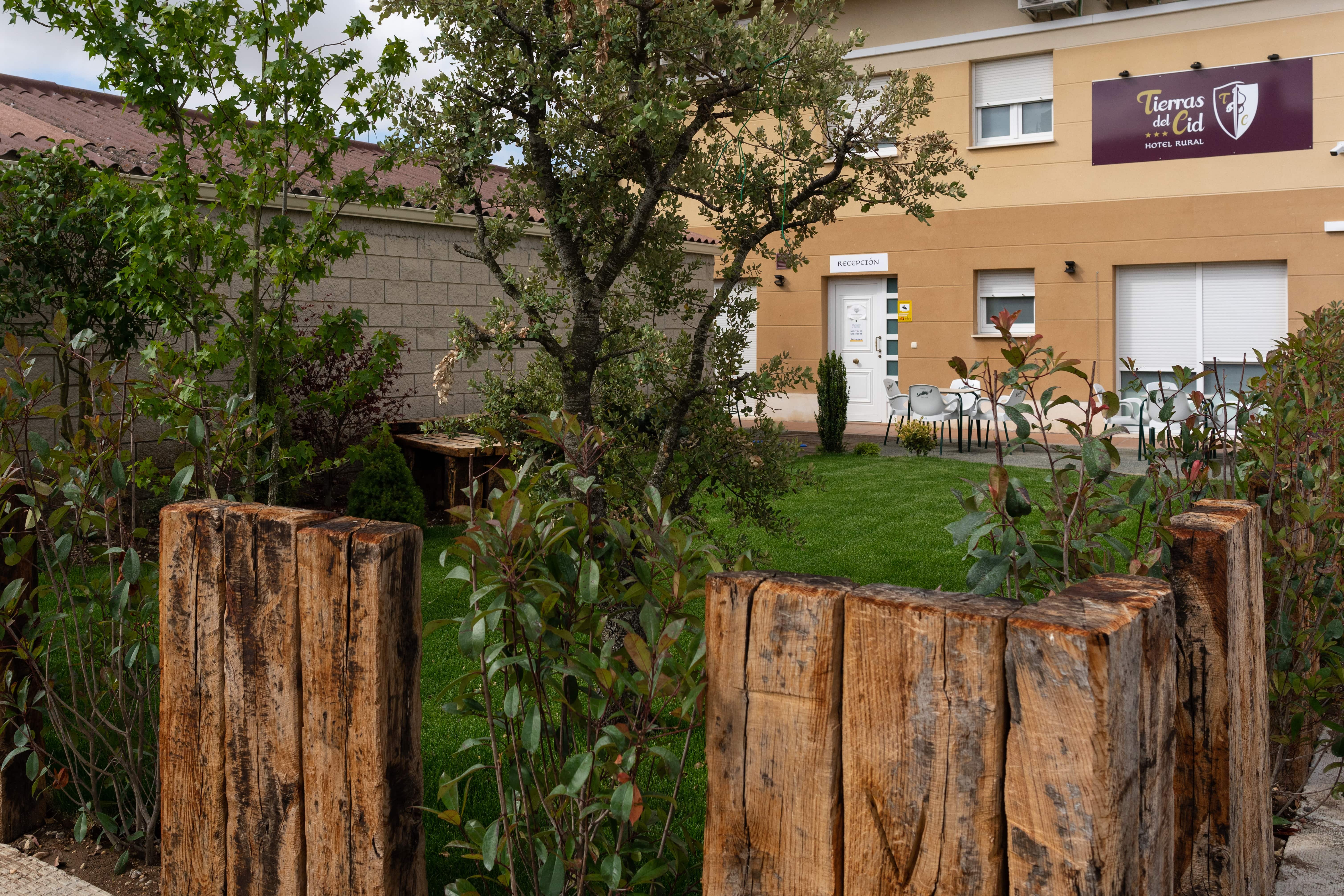 Hotel Rural Tierras Del Cid-官方