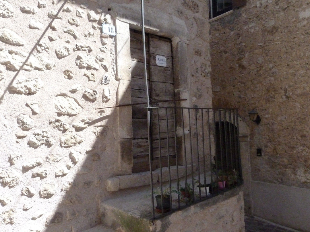 il Borgo Medievale di Anversa degli Abruzzi景点图片
