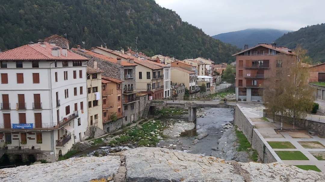 Pont Nou de Camprodn景点图片