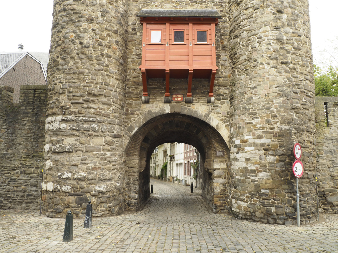 Vesting Museum Maastricht - Helpoort-马斯特里赫特必去景点