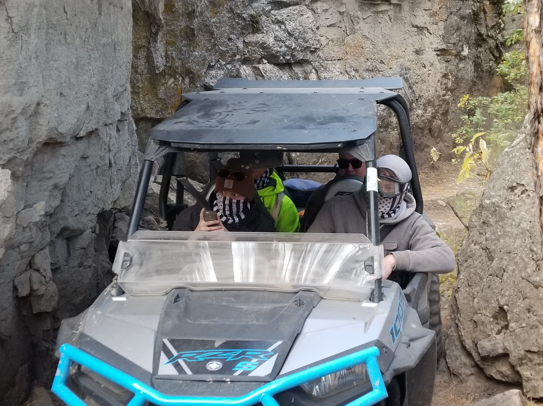 Mad Mountain Adventures at Rec Springs-Lead必去景点