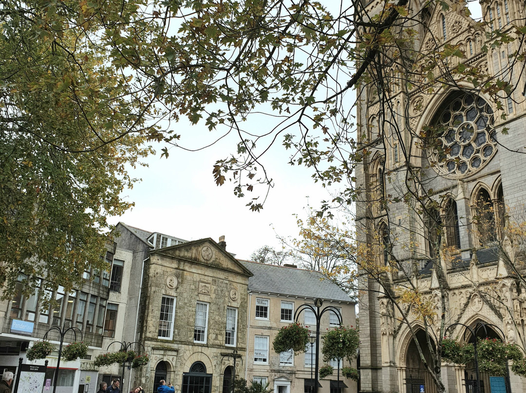 Truro Cathedral-特鲁罗必去景点