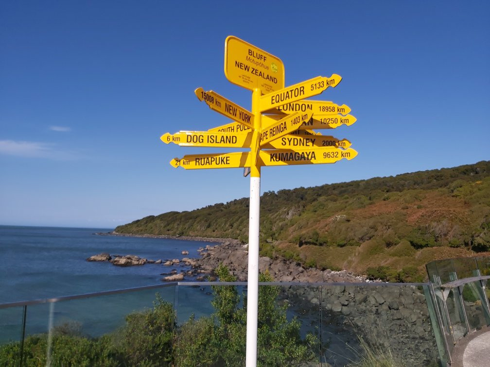 Signpost景点图片