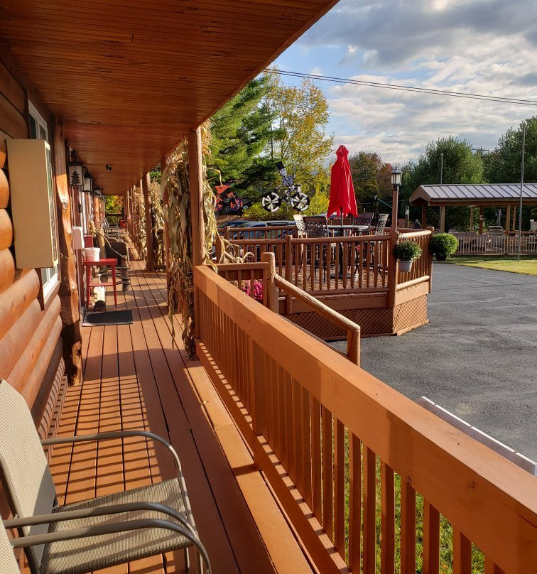 Alpine Country Inn & Suites主图