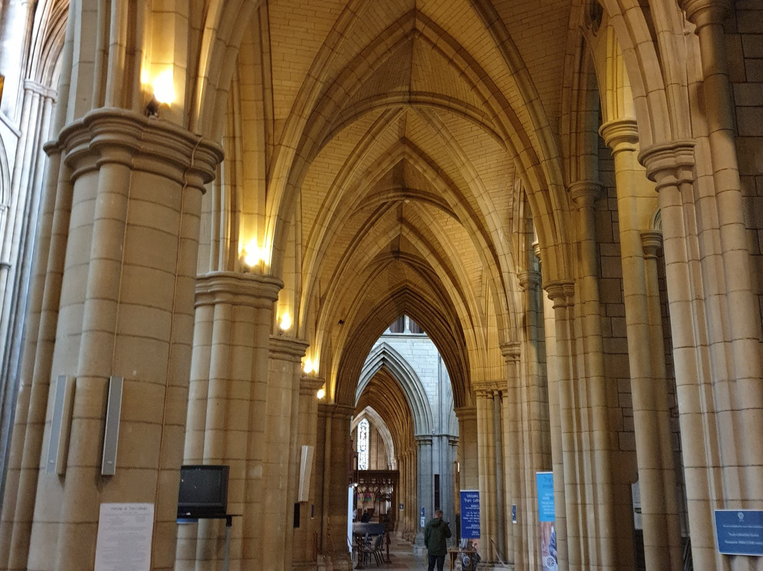 Truro Cathedral-特鲁罗必去景点