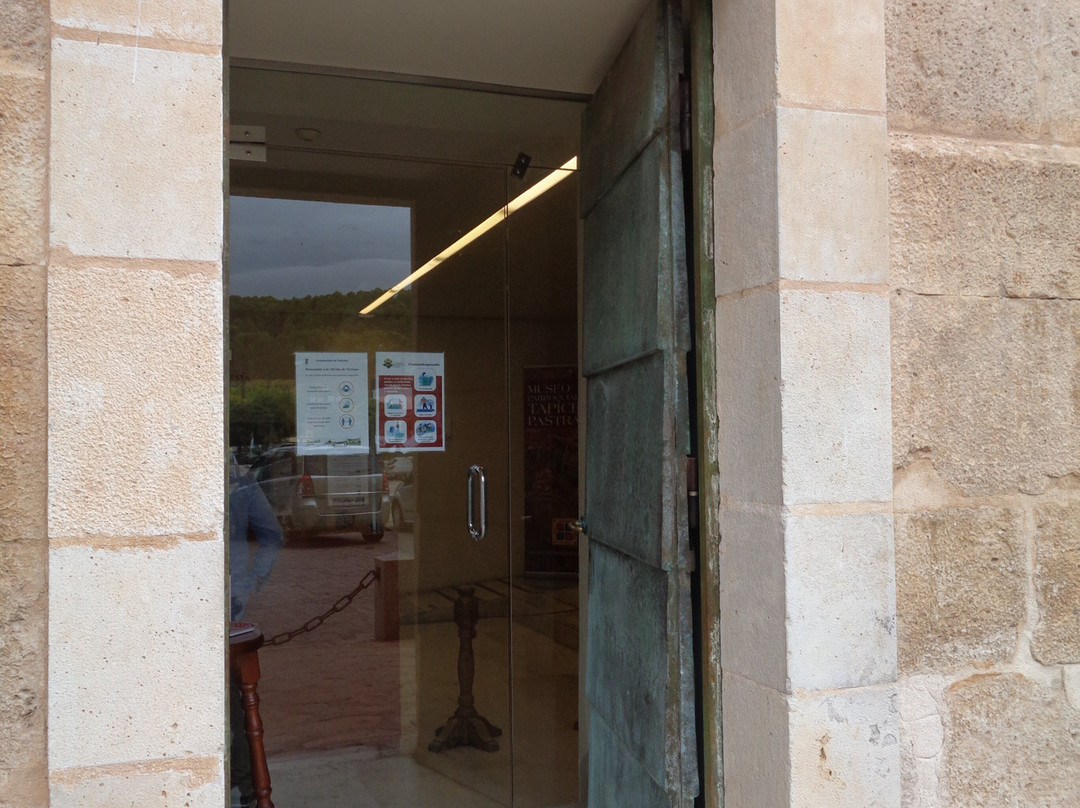 Plaza de la Hora-Pastrana必去景点