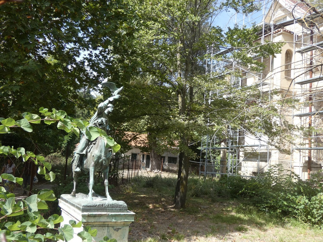 Tatoiou Palace-Acharnes必去景点