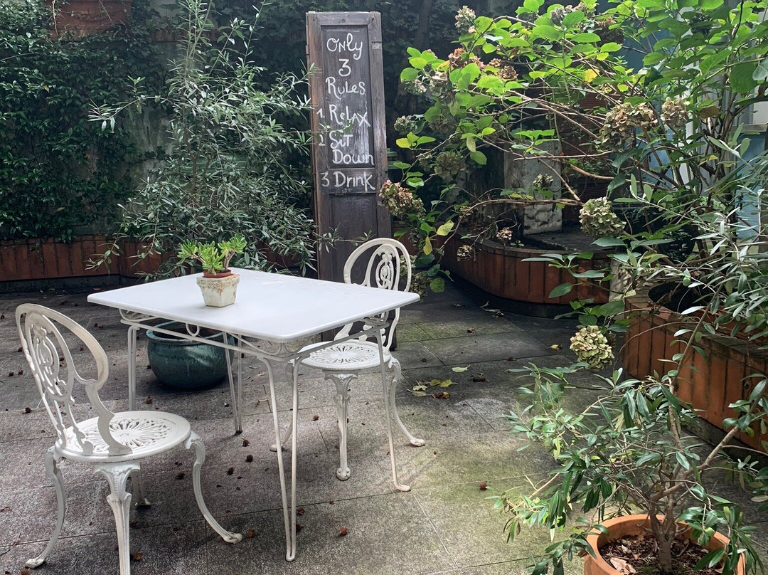 短笛酒店主图