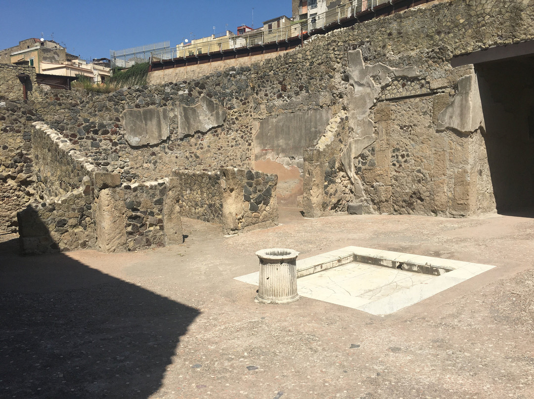 Casa del Salone Nero-埃尔科拉诺必去景点