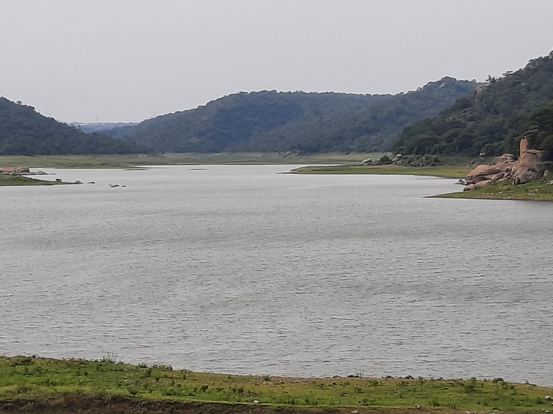 Panchapalli Dam-Hosur必去景点
