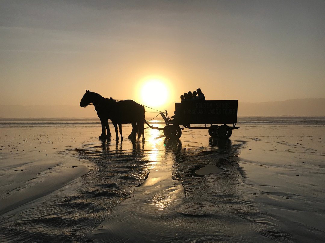 Golden Sands Horse and Wagon Tours景点图片