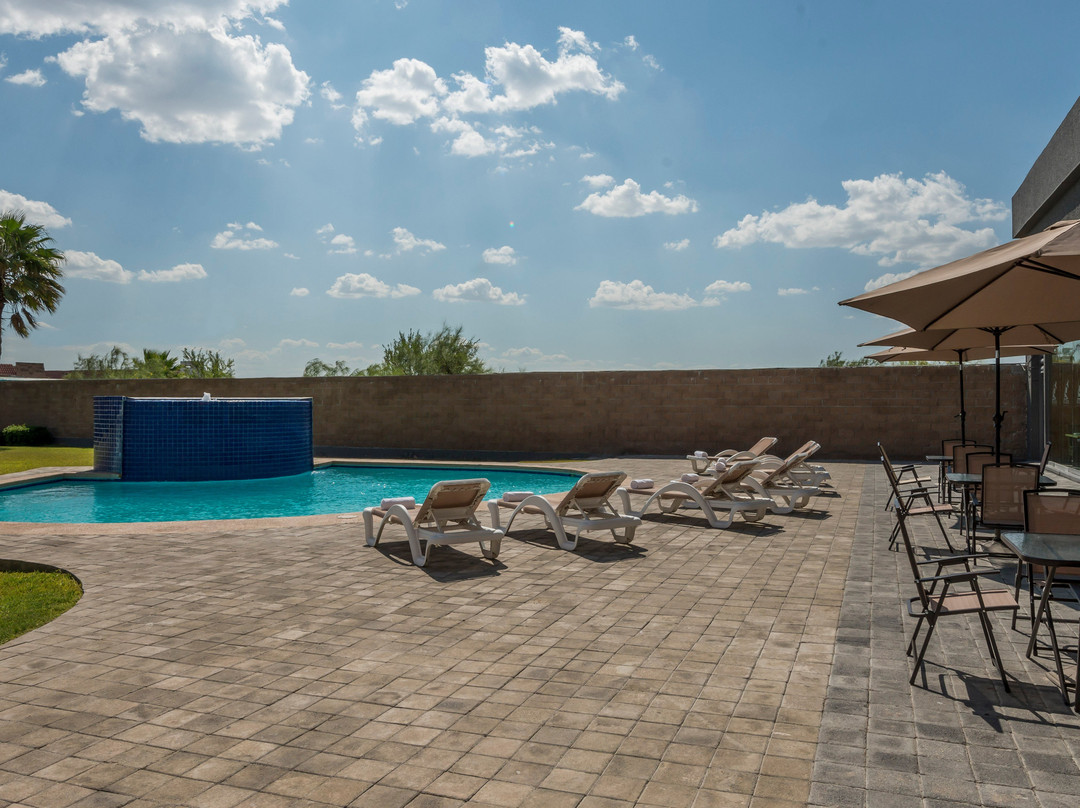 Camino Real Hoteles - Real Inn Nuevo Laredo主图