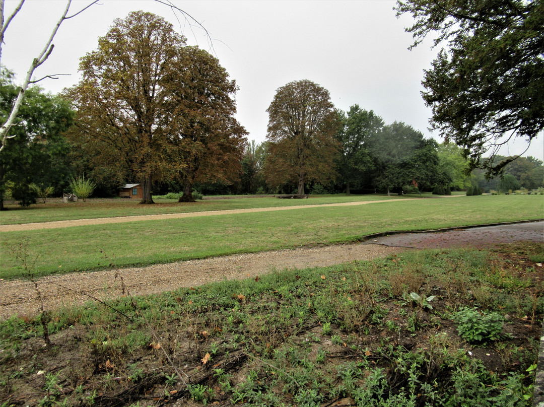 Château à Arnouville les Gonesses-Arnouville必去景点