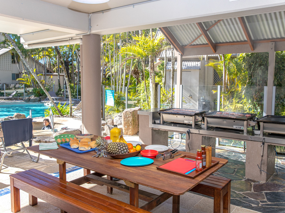 The Islander Noosa Resort主图