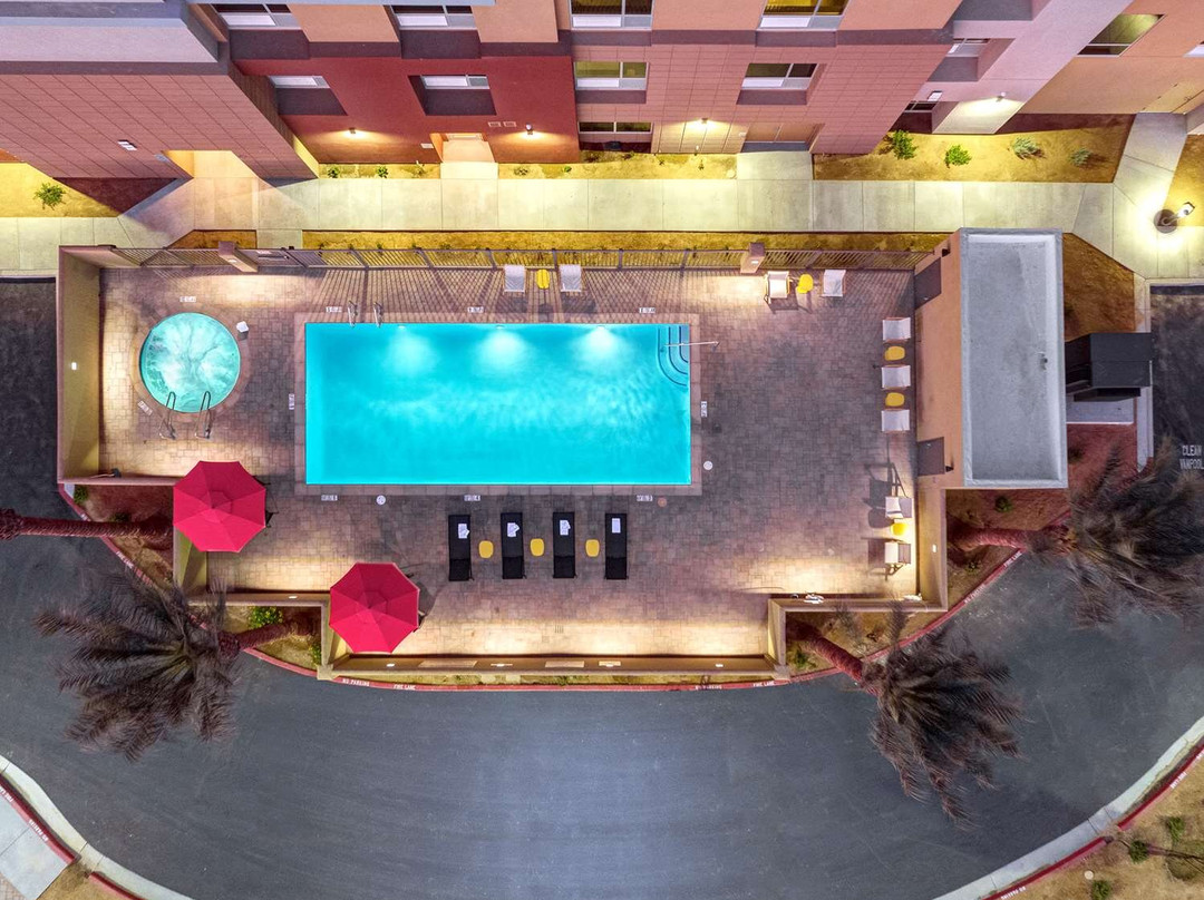 Hampton Inn & Suites Indio主图