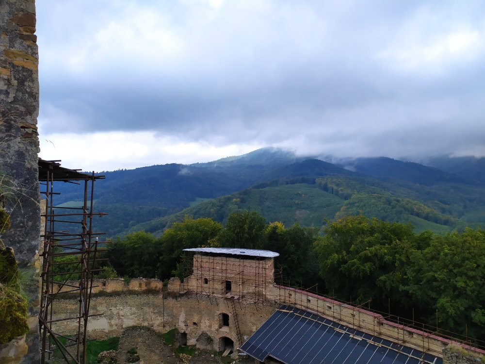 The Zborov Castle-Zborov必去景点