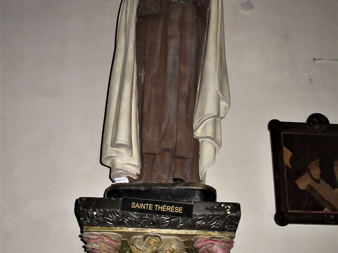 Église Saint-Martin-Garges-les-Gonesse必去景点