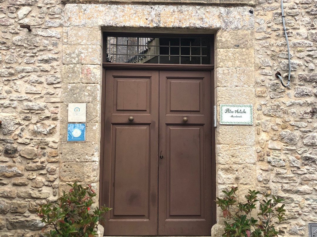 Residence Erice Pietre Antiche