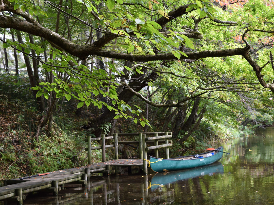 Meisui Fureai Park-千岁市必去景点