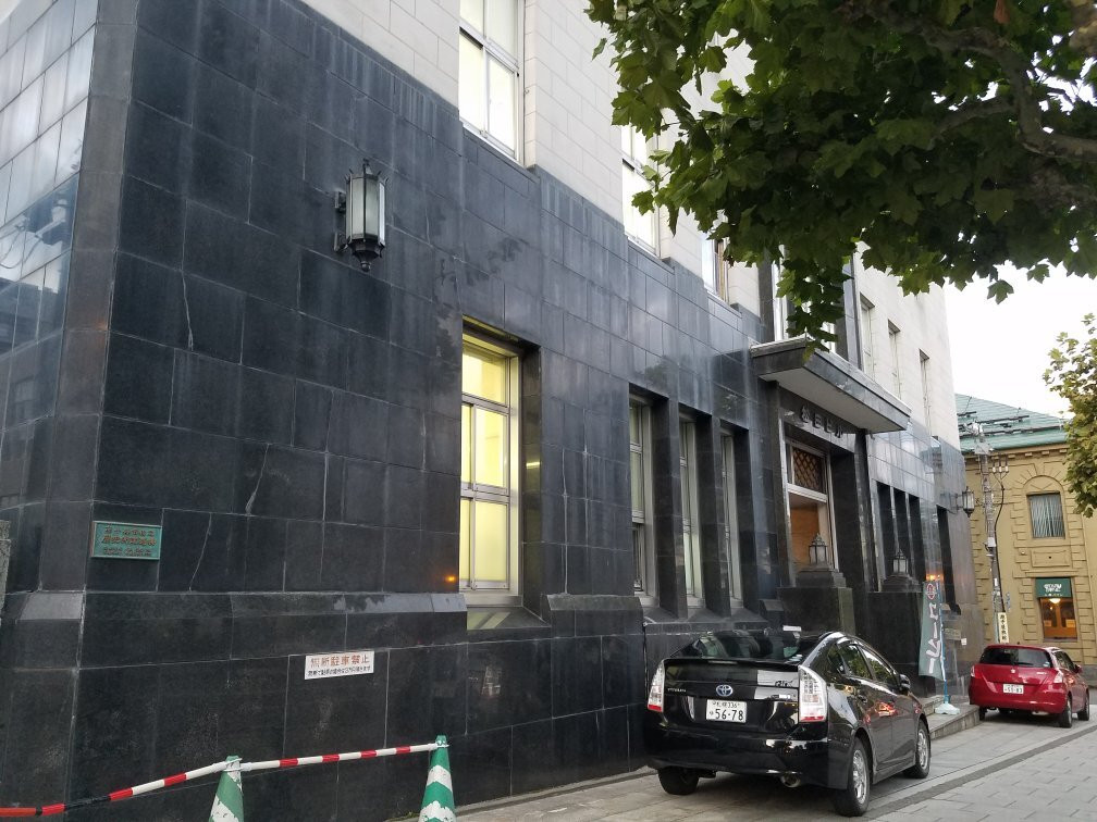 The Former Otaru Branch of Mitsui Trading Company-小樽市必去景点