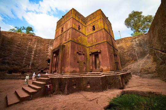 Mass Ethiopia Tours-巴哈尔达尔必去景点