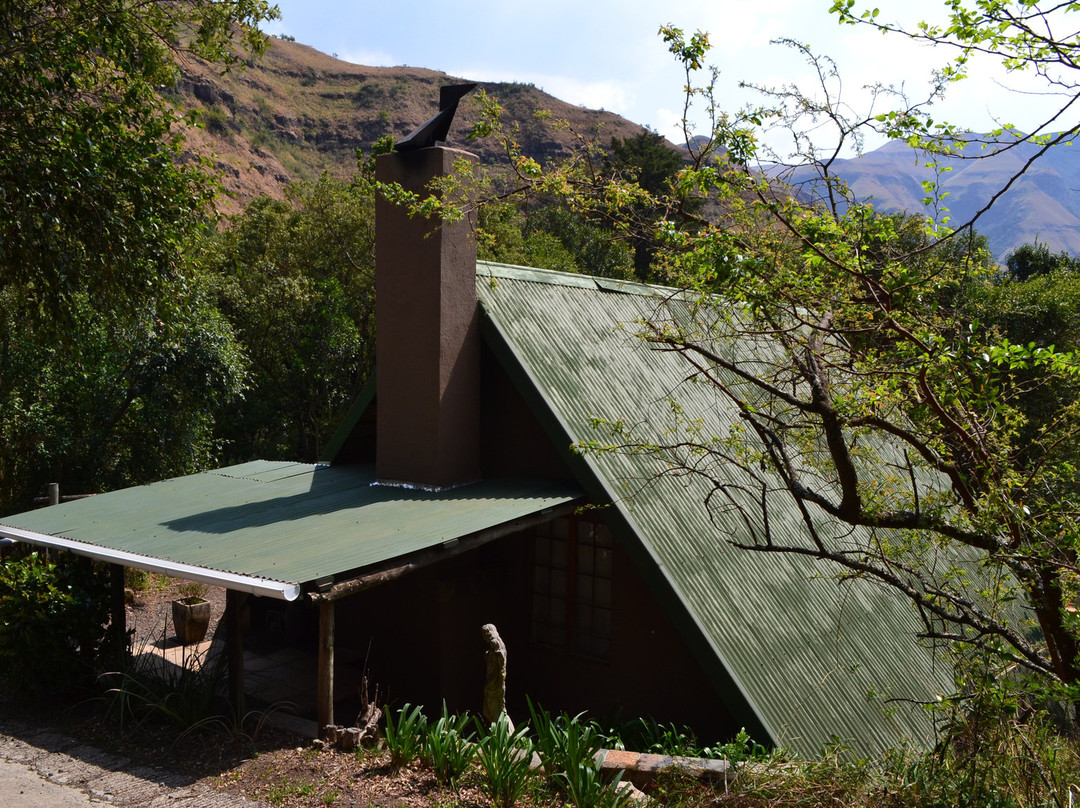 iKhayalamafu Mountain Hideaway and Private Nature Reserve主图