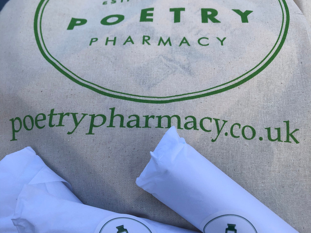 Poetry Pharmacy景点图片