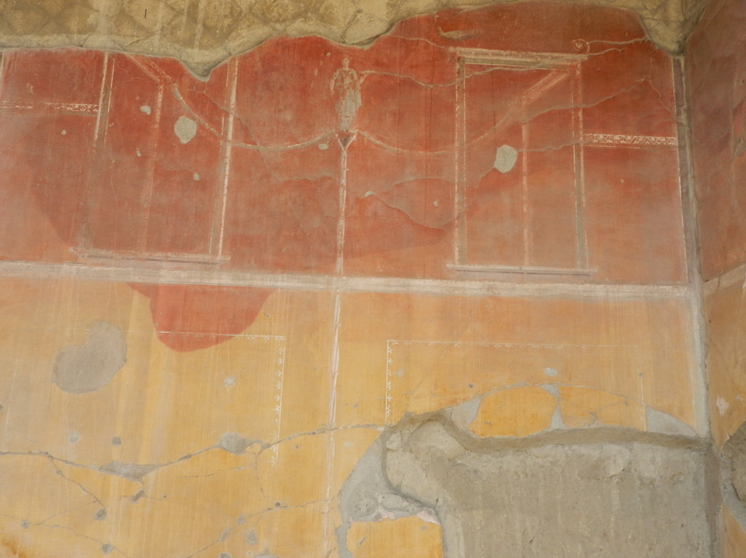 Casa del Rilievo di Telefo-埃尔科拉诺必去景点