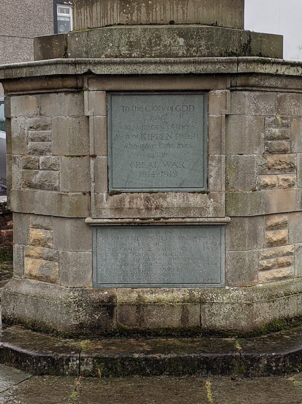 Kippen War Memorial-Kippen必去景点