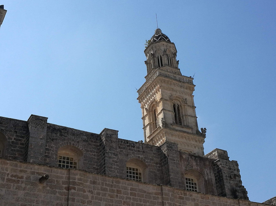 Guglia di Raimondello Orsini-Soleto必去景点