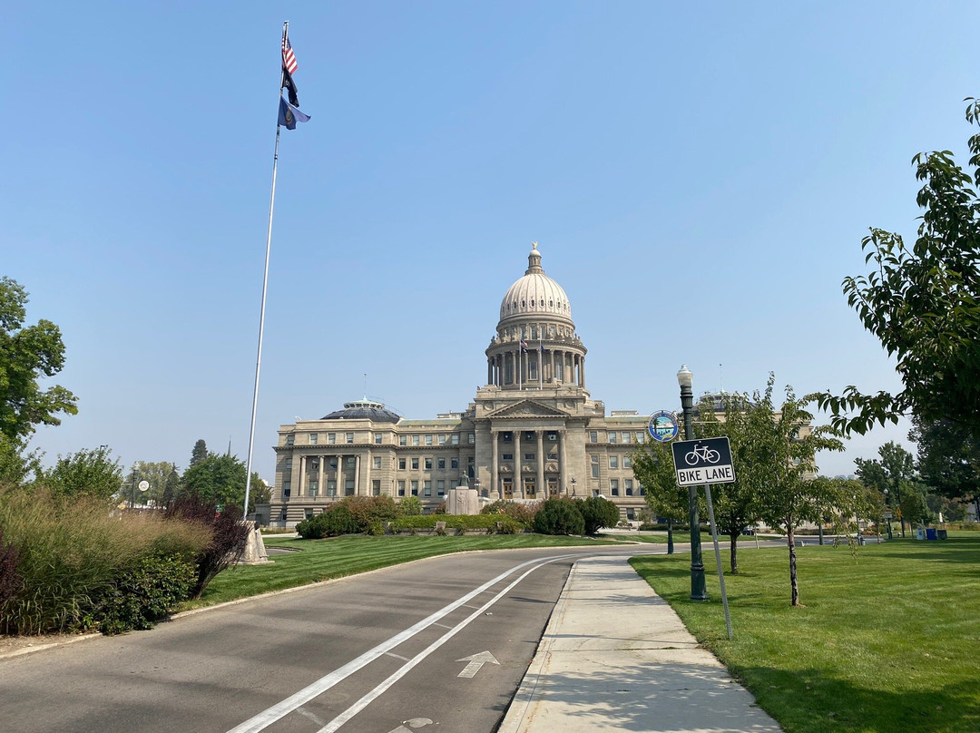 Idaho State Capitol Building景点图片