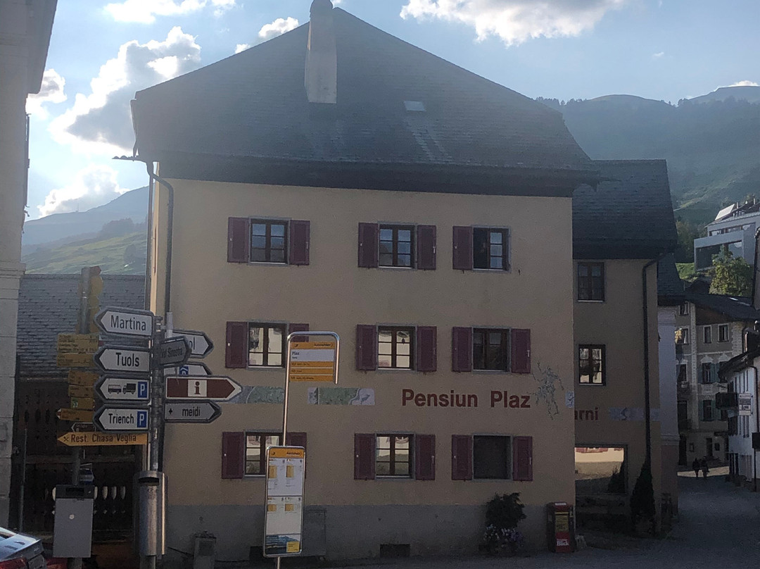 Garni Pensiun Plaz主图