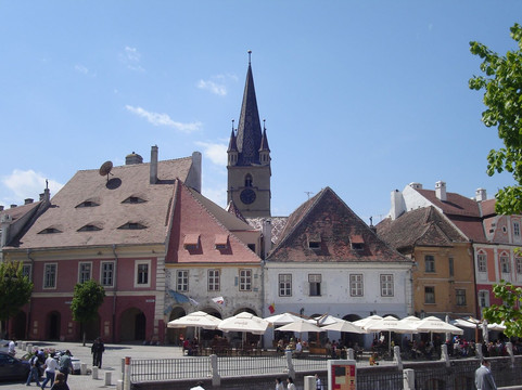 Carpathian Travel Center-锡比乌必去景点