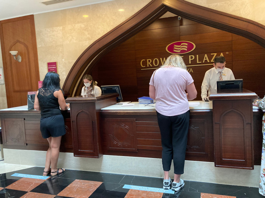 Crowne Plaza 安塔利亚主图