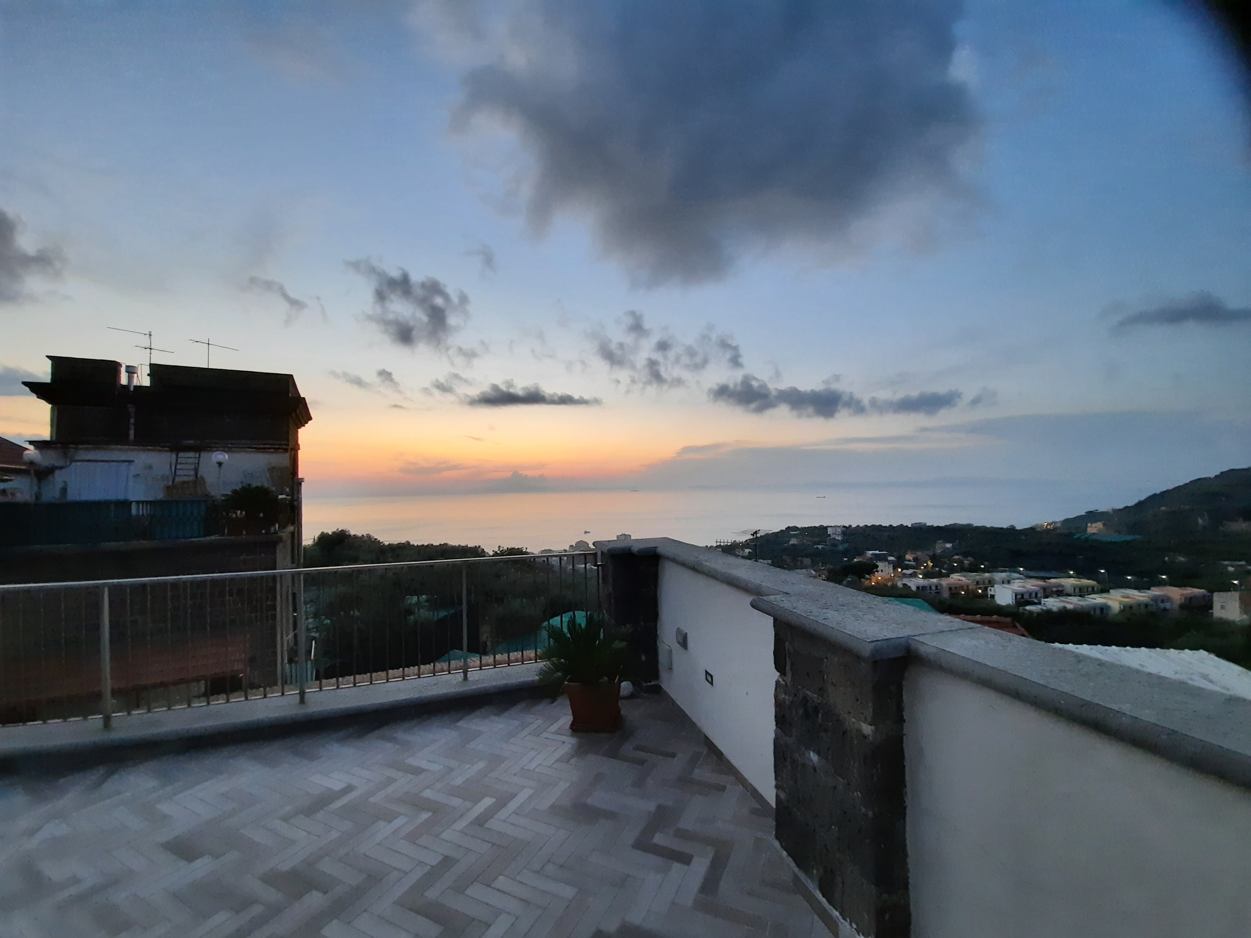 Agriturismo La Lobra-酒店景观