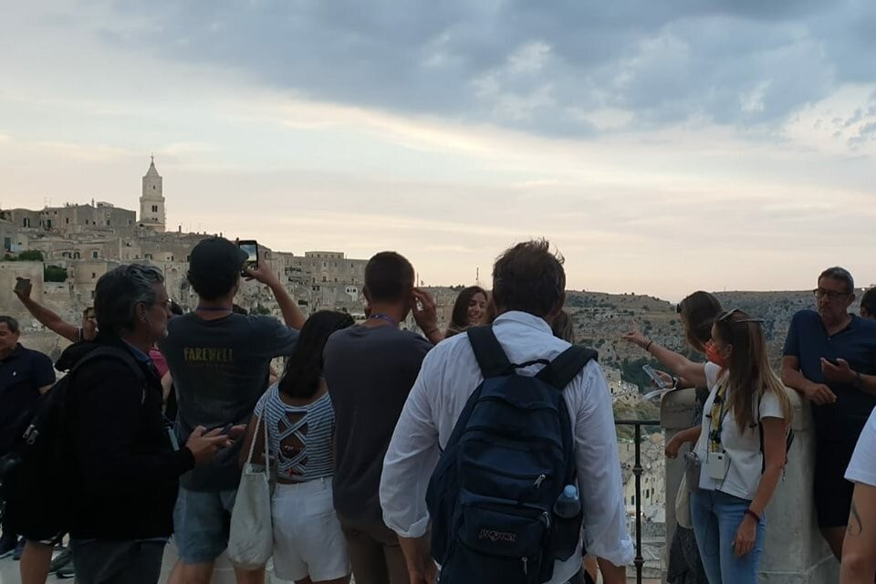 VIAGGI KARMA MATERA-马泰拉必去景点