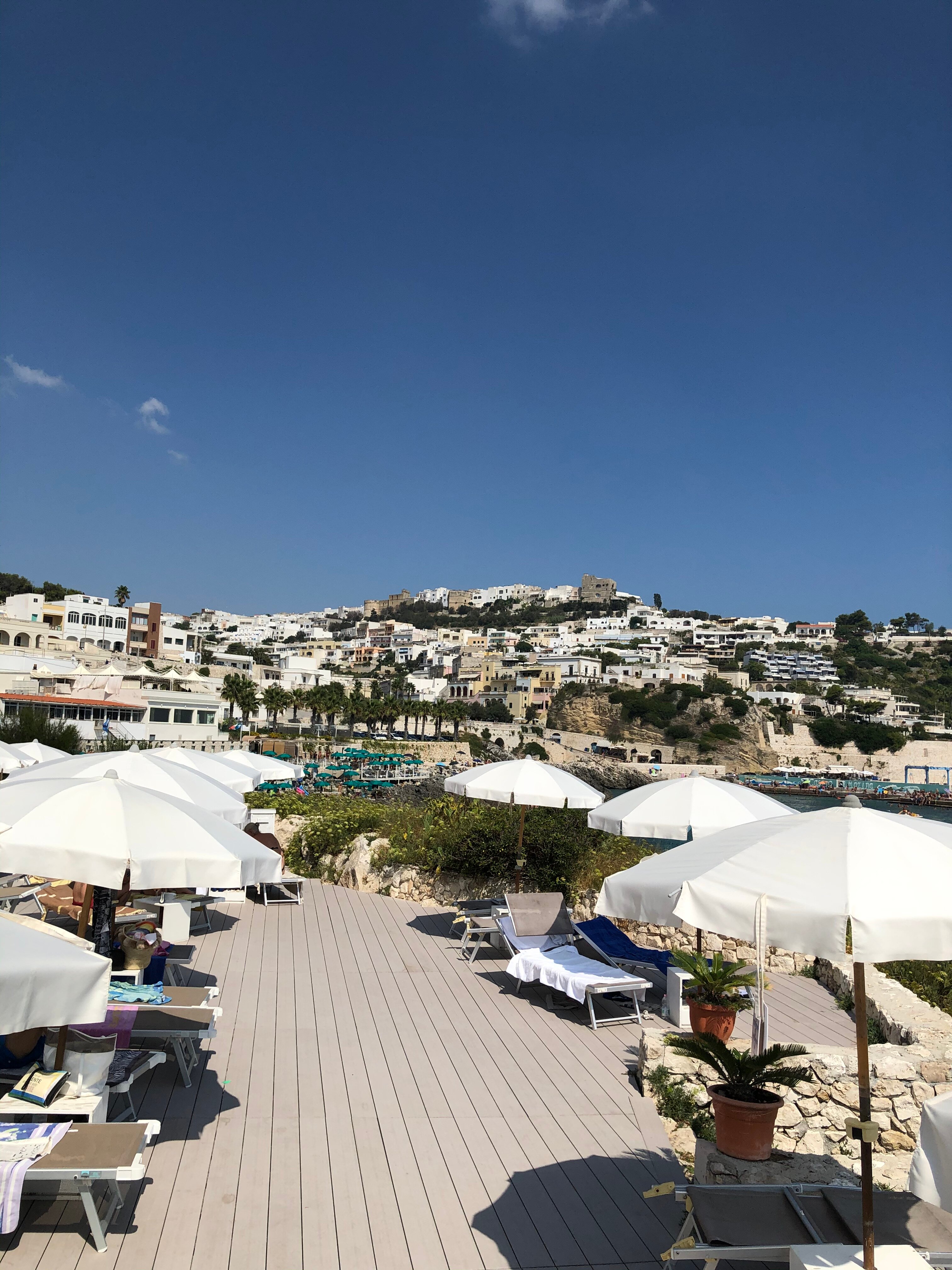 La Roccia Hotel-泳池