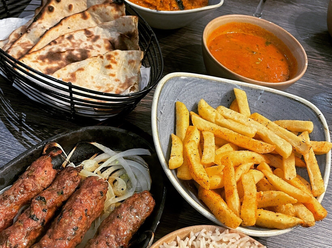 Swaran Indian Cuisine