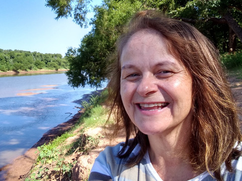 Robin Cole-Jett, Red River Historian