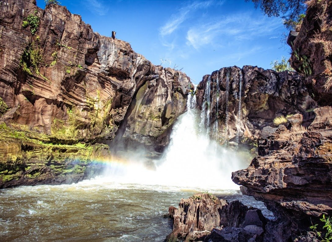 Savana Ecoturismo-Carolina必去景点
