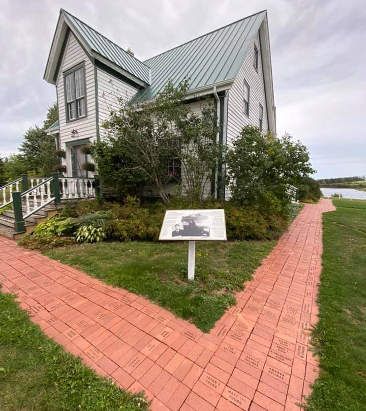 International Children's Memorial Place-Kinkora必去景点