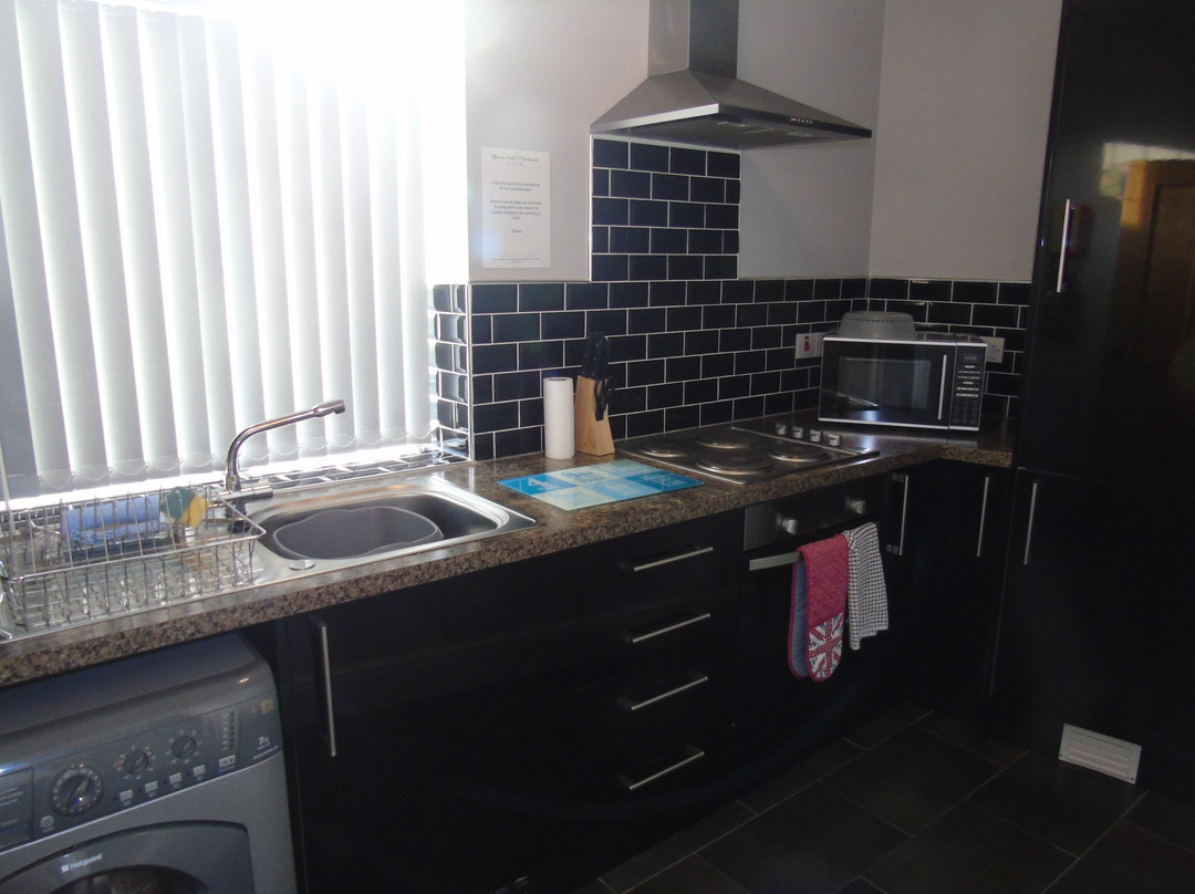 Jeffersons Hotel主图