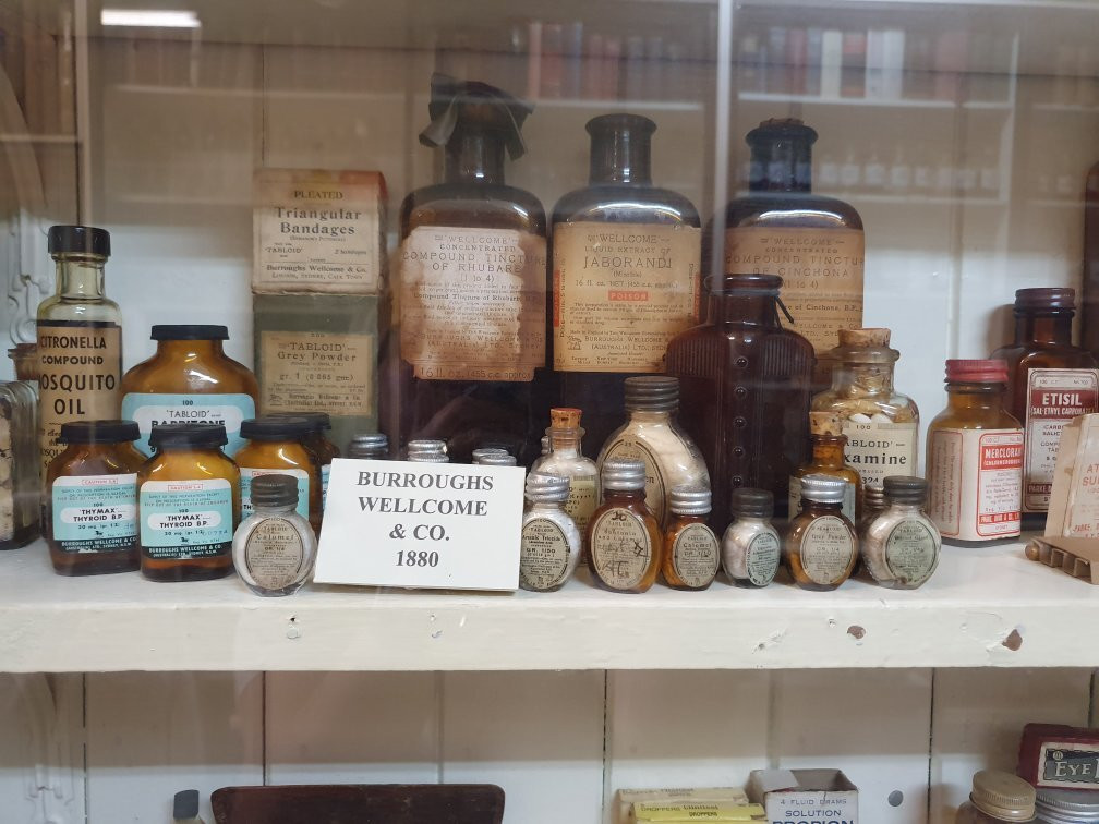 Old Pharmacy Museum景点图片
