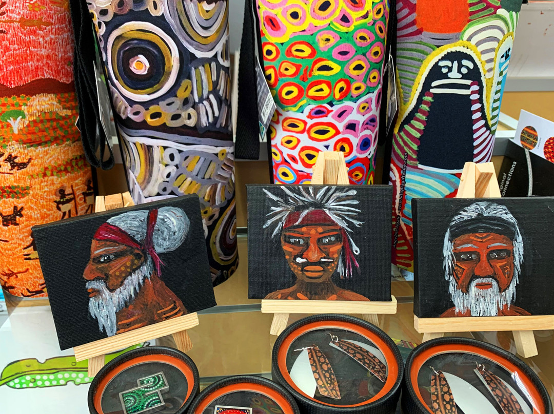 Dunghutti-Ngaku Aboriginal Art Gallery-Kempsey必去景点