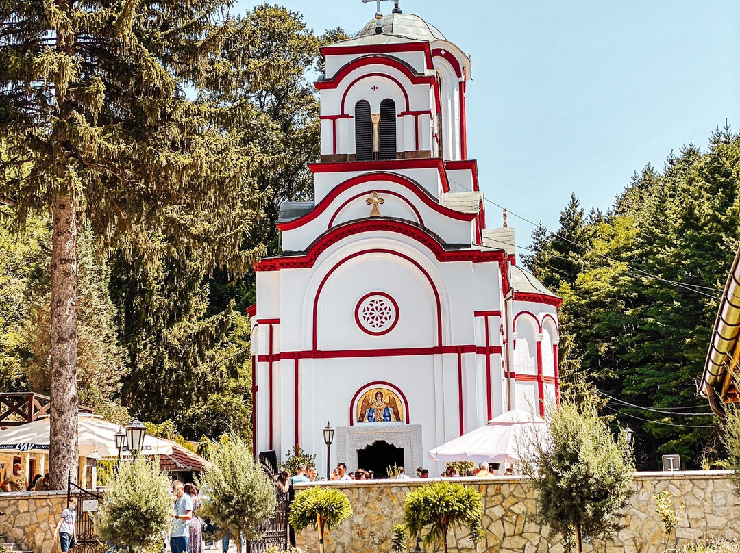 Tuman Monastery-Turija必去景点