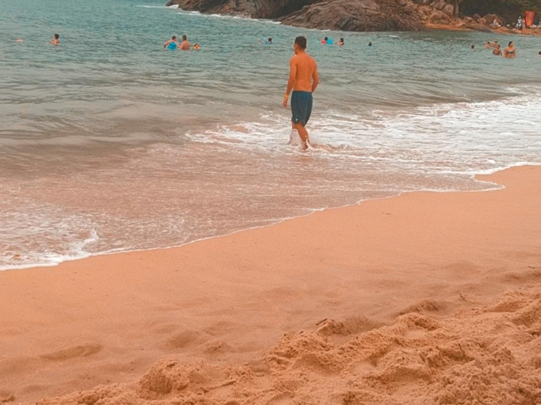 Trindade Praia-Paraty-Mirim必去景点