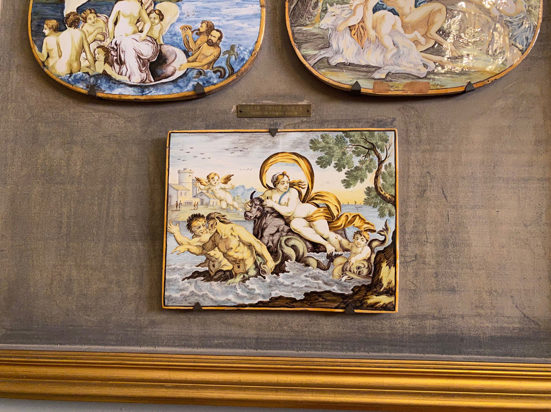Museo Acerbo delle Ceramiche di Castelli-Loreto Aprutino必去景点