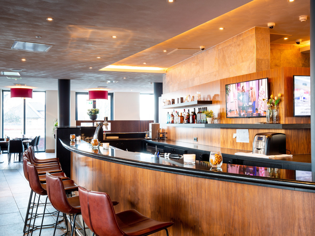 Bastion Hotel Rotterdam Brielle-Europoort主图